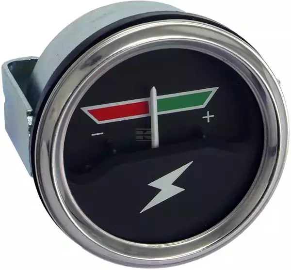 Ampeerimittari - Ohjaamotarvikkeet - 5035776723957 - 1