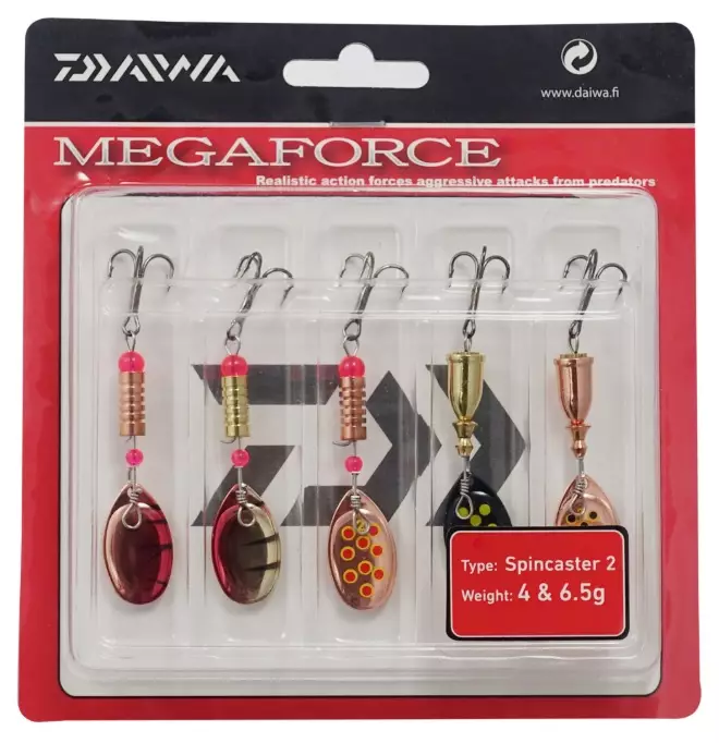 Megaforce uistinlajitelma 2 - Vieheet ja perhot - 5055161894567 - 1