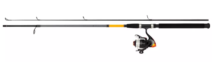 Daiwa Sensor Spin 180 cm teleskooppi avokelasetti - Vavat, kelat ja onget - 5055545229497 - 1