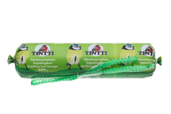 Tintti taliravinnemakkara 1 kg - Jyvät, pähkinät ym. - 6410412139627 - 1