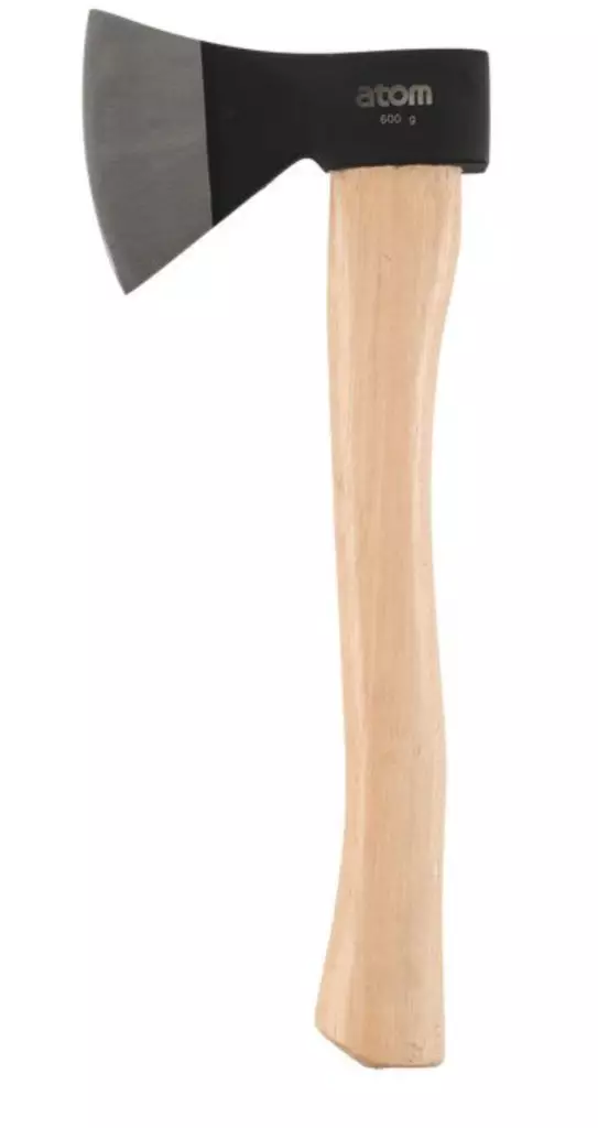 Atom Retkikirves hickory - Muut retkeilytuotteet - 6410416382807 - 1