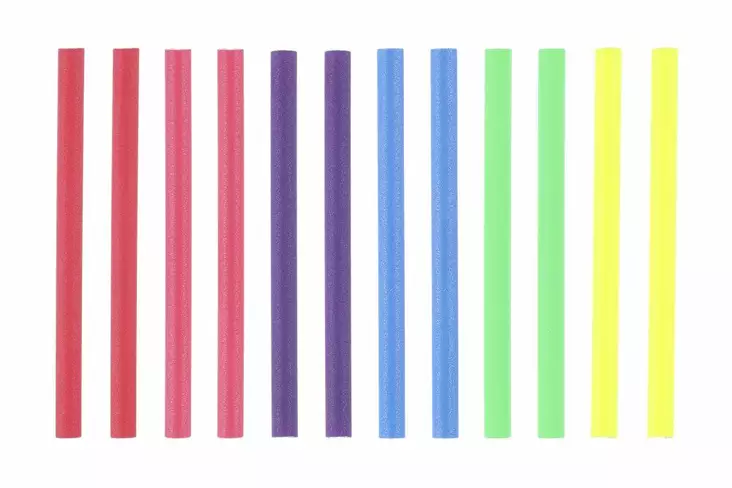 Polkupyörän pinnakoriste heijastava 12 kpl - Pyöräilytarvikkeet - 6410416538877 - 1