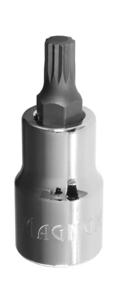Magnum XZN-kärkihylsy 1/2" - Hylsyt ja -sarjat - 6418868148057 - 1