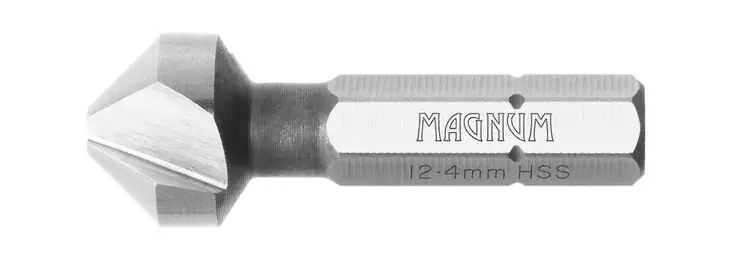 Magnum kärkiupotin HSS Bits-kiinnitys - Muut leikkaustyökalut - 6418868700637 - 1