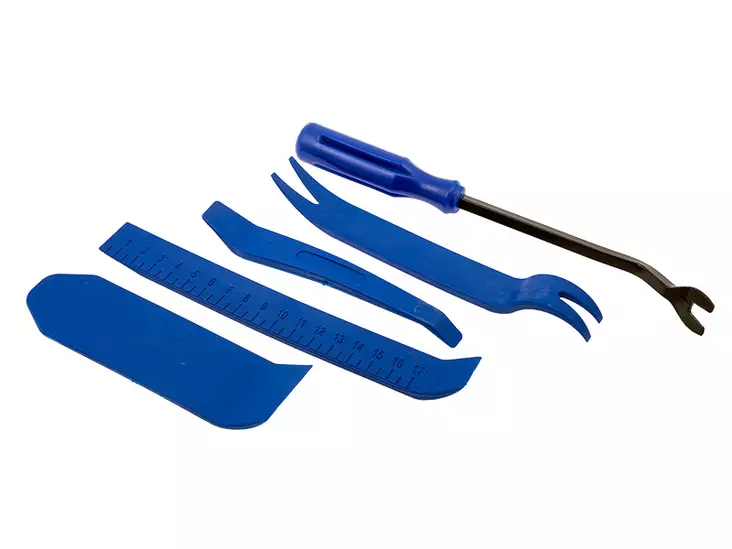 Irrotustyökalusarja verhoilulle - Autotarvikkeet - 6438255420207 - 1