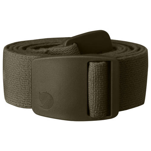 Fjällräven Keb Trekking Belt Olive - Retkeilyasusteet - 7323450091767 - 1