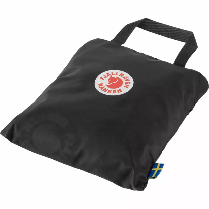 Fjällräven Kånken Rain Cover Plus Black - Rinkat, reput - 7323451017247 - 1
