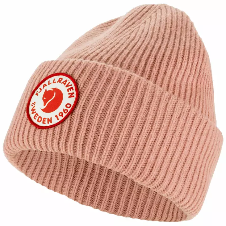 Fjällräven 1960 Logo Hat Dusty Rose - Retkeilyasusteet - 7323451062117 - 1