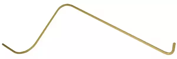 Karhoittimen piikki 450 x 300 x 6,5 mm - Noukkimet - 8716106076437 - 1