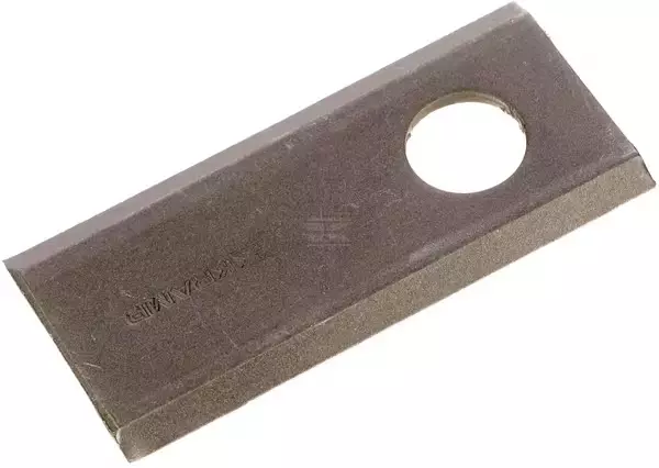 Silppurin terälappu 105 x 47 x 3 mm - Silppurit - 8716106076567 - 1