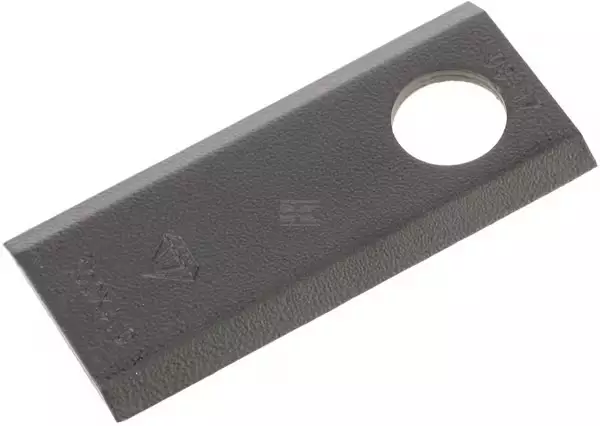 Silppurin terälappu 100 x 40 x 4 mm - Silppurit - 8716106077267 - 1