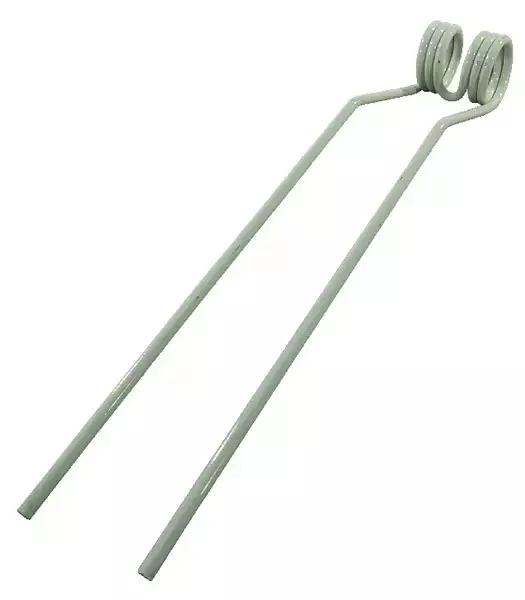 Karhottimen piikki 550 x 83 x 9 mm - Noukkimet - 8716106093397 - 1
