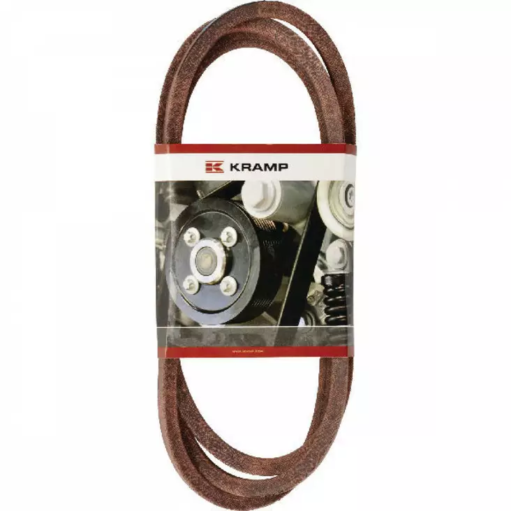 Kiilahihna 1/2" x 85" 12,7 x 2159 Kevlar - Ruohonleikkurit - 8716106100347 - 1