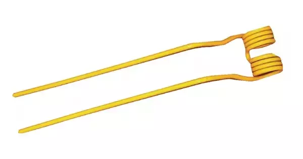 Karhottimen piikki 535 x 98 x 8,5 mm - Noukkimet - 8716106425457 - 1