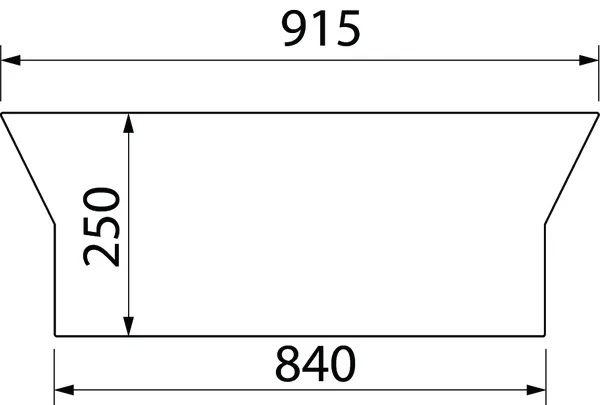 Takalasi, alempi (CNH 84214858) - Ohjaamon lasit - 8719493087277 - 1