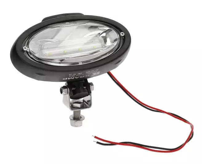Työvalo LED 40W 3500lm soikea 12-24V - Työvalot - 8719493212907 - 1