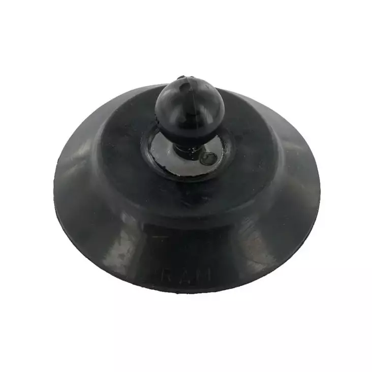 RAM Mounts imukuppikiinnike kuulalla - Ohjaamotarvikkeet - 8719774247727 - 1