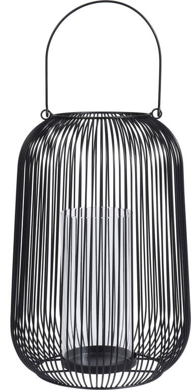 Lyhty Camellia 33 cm - Tunnelmavalot - 8719987431487 - 1