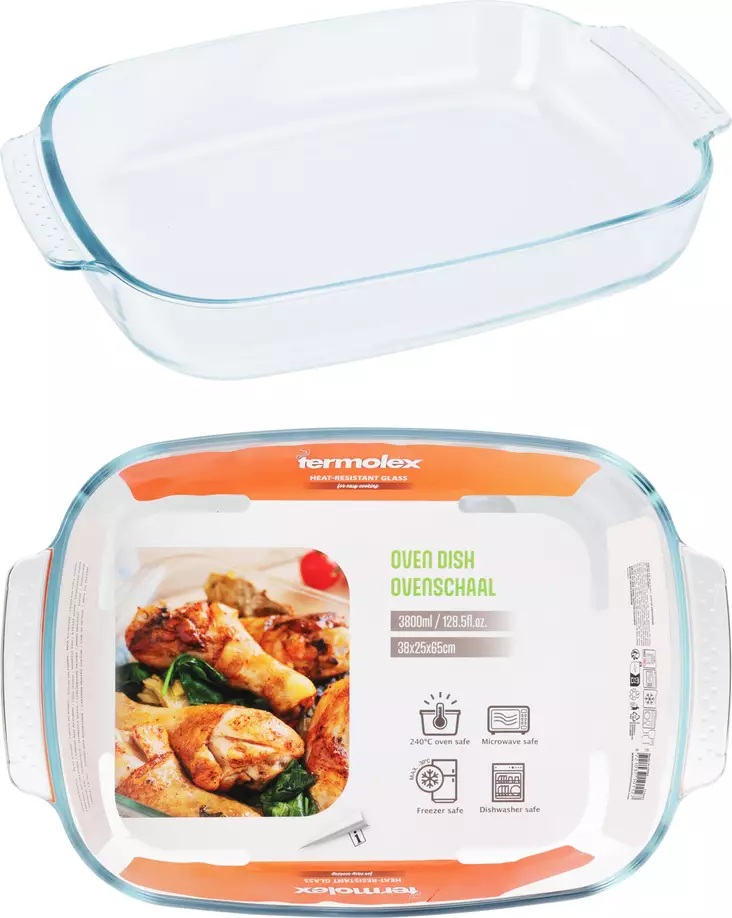 Uunivuoka 3800 ml - Ruoanvalmistus - 8721037101127 - 1