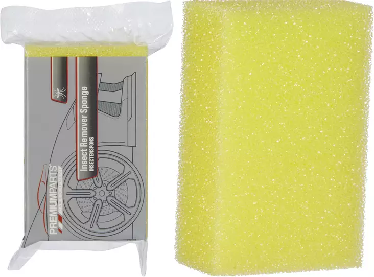 Pesusieni hyönteisten poistoon - Autotarvikkeet - 8721037548557 - 1