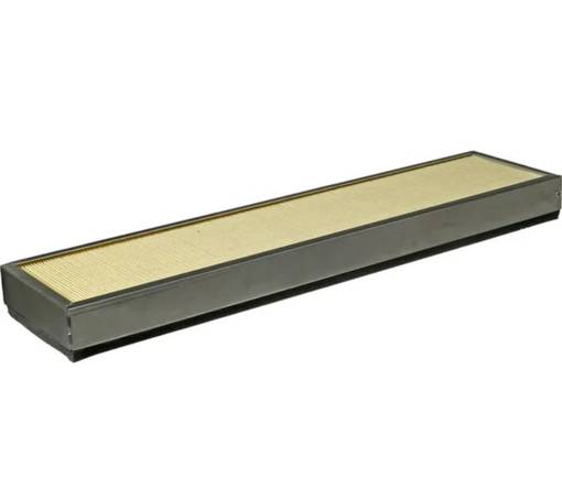 Ohjaamon ilmansuodatin Fleetguard AF55897 - Raitisilmasuodattimet - AF55897 - 1