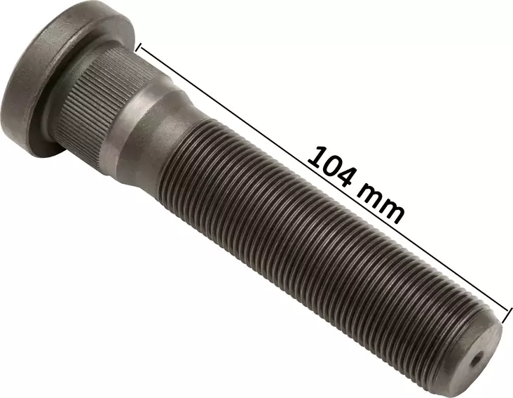 Takapyöränpultti Volvoon M22X104mm - Akselisto ja ohjaus - svm0000008767 - 1