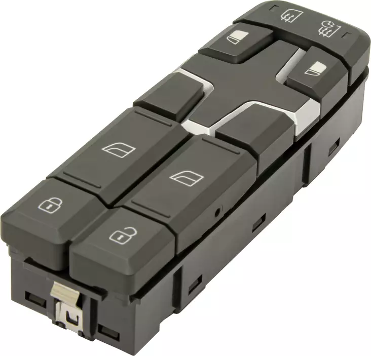 Ovipaneeli vasen sopii FH - Ohjaamo ja kori - svm0000008827 - 1