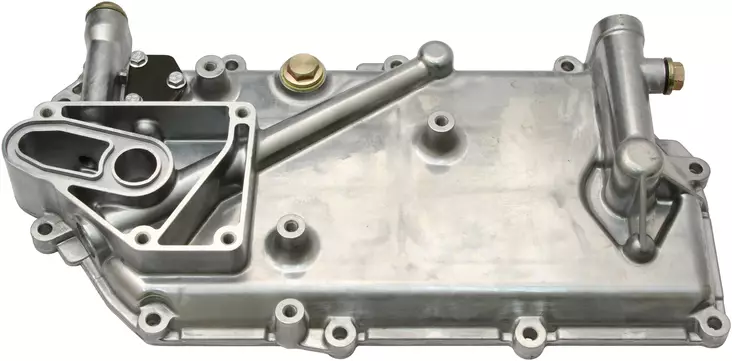 Öljynlauhduttimen kansi 11/12 Gener.1 - Moottori - svm0000008897 - 1