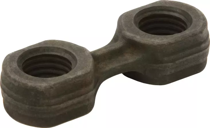 Mutterin vastalevy 2 x M20x2,5mm L=84mm - Jarrut - svm0000009047 - 1