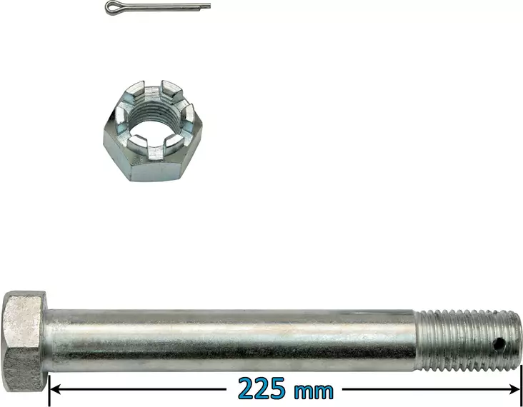 Jousen pulttisarja 30/225 - Jarrut - svm0000009067 - 1