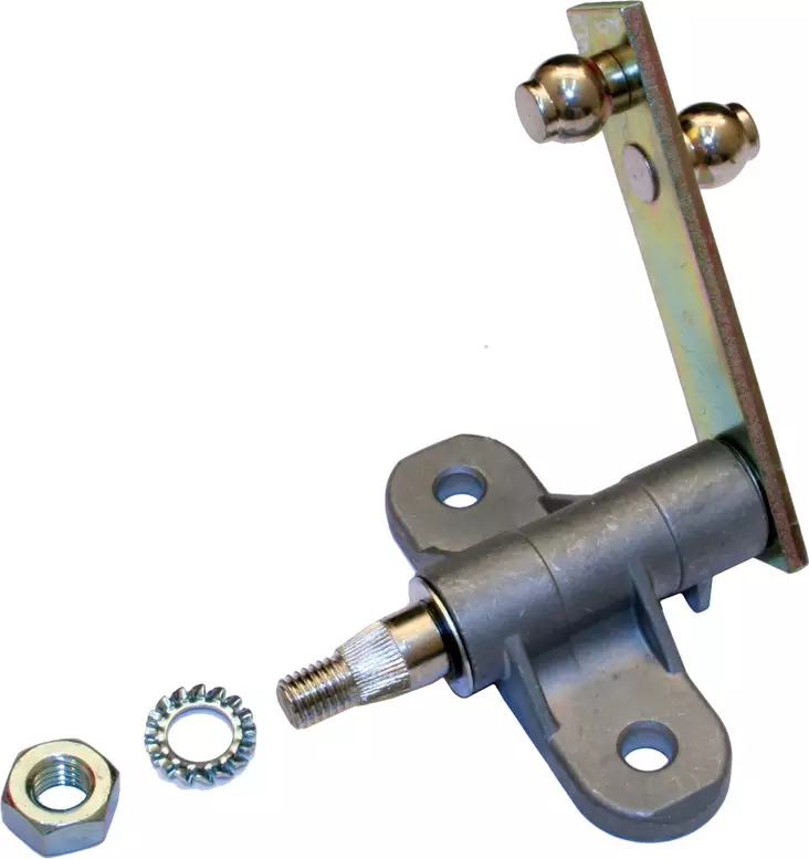 Lasinpyyhkimen läpivienti, vasen - Ohjaamo ja kori - svm0000009237 - 1