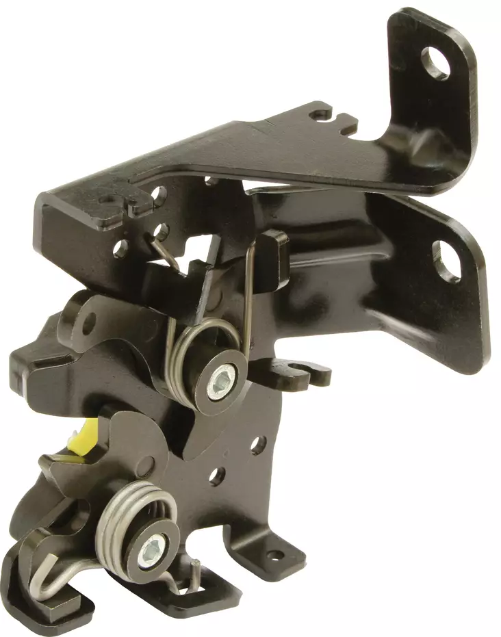 Lukko etumaskille oikea R/CR 09/2009 - Ohjaamo ja kori - svm0000009287 - 1