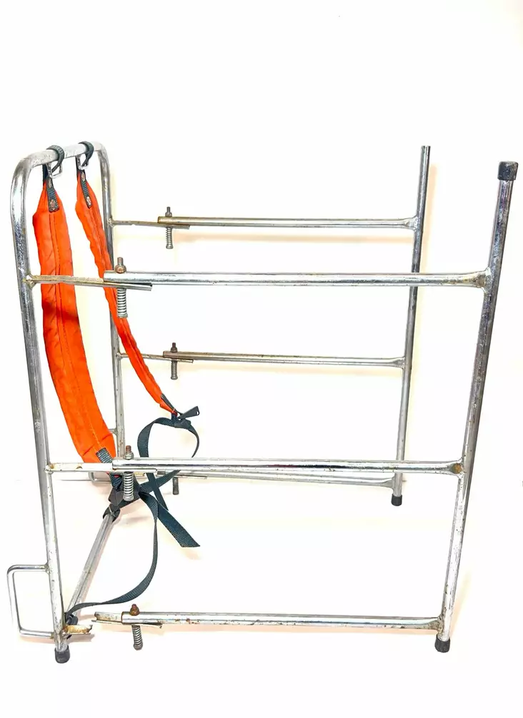 Taimilaatikon kantoteline käytetty - Käytöstä poistettu kalusto - svm000009317 - 1