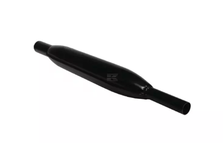 Äänenvaimennin, sopii CASE-IH - Pakoputkisto - svm000007187 - 1