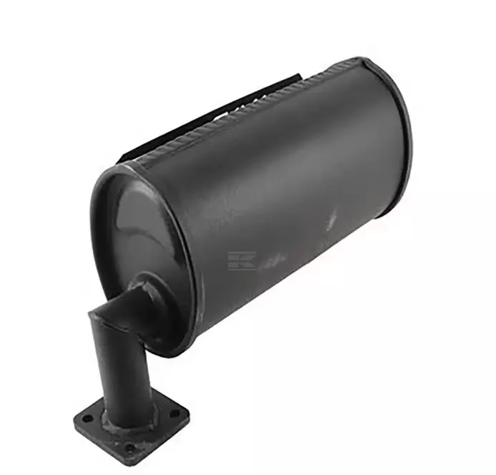 Äänenvaimennin, sopii Kubota - Pakoputkisto - 8719493080667 - 1