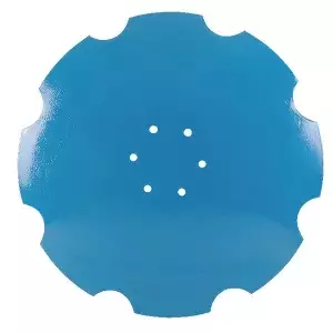 Äkeen lautanen lovitettu 465 x 5 LK100 Lemken - Maanmuokkaustarvikkeet - 8719493314687 - 1