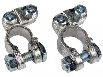 Akkukenkäpari pantakiinnitys 35-50 mm2 - Autosähkötarvikkeet - 6438255203527 - 1