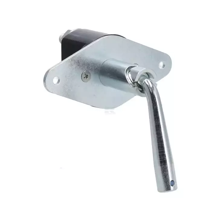 Akkukytkin 12/24V, 250A/2500A (24V-10 s) - Muut traktoritarvikkeet - 8719493178227 - 1
