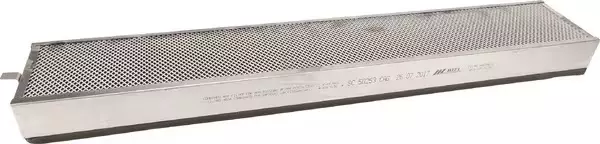 Aktiivihiilisuodatin HIFI SC 50253 CAG - Raitisilmasuodattimet - 3661200593357 - 1