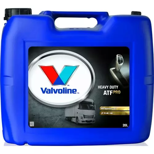 Valvoline Heavy Duty ATF Pro vaihteistoöljy 20 l - Vaihteistoöljyt - 8710941019697 - 1