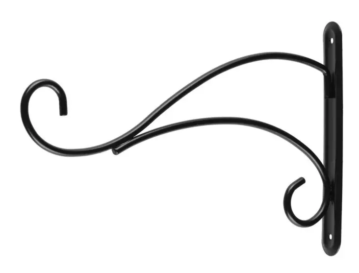 Amppeli- ja lyhtykoukku Modena - Ruukut, vaasit, korit - 6410416534107 - 1