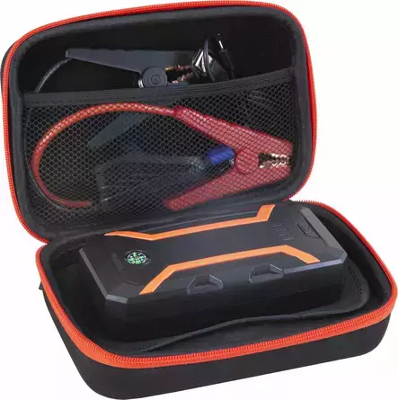 Apukäynnistin 300A/600A 12V litiumioniakulla - Invertterit, laturit - 6417196779537 - 1