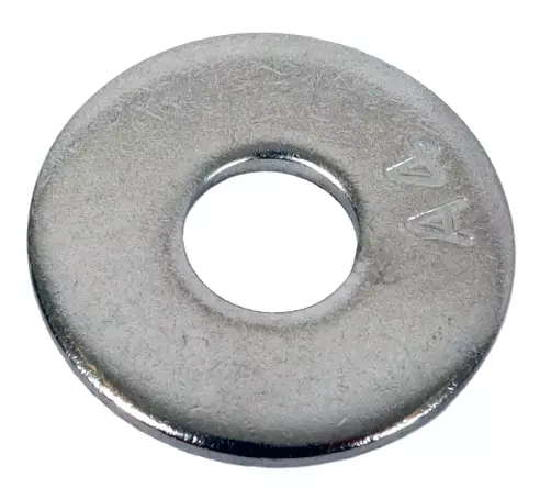 Arctic Marine Korialuslevy DIN9021 M5 AI, 25 kpl - Muut veneilytuotteet - 6430045420107 - 1