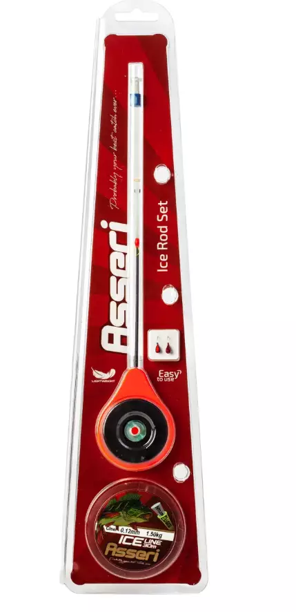 Asseri Balalaika pilkkisetti - Pilkkivavat ja -setit - 4741555030727 - 1