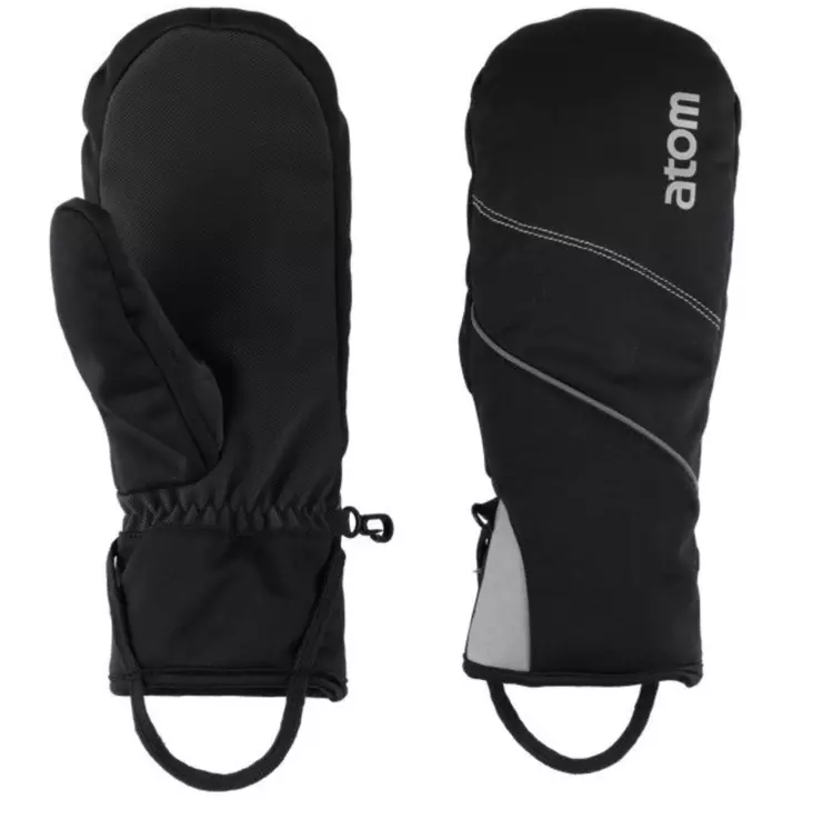 Atom Softshell Rukkaset Hopea painatus - Retkeilyasusteet - 6410416395357 - 1