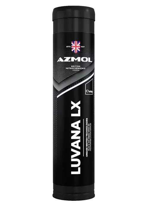 AZMOL Grease Luvana LX-2 400gr - Vaseliinit - svm00008897 - 1