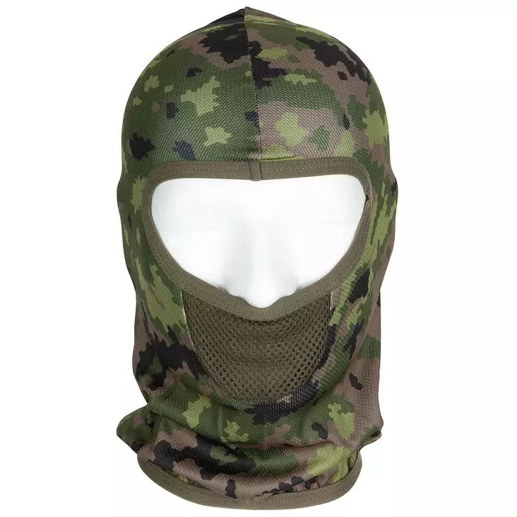 Balaclava "Tactical" 1 hole, M05 camo - Metsästysasusteet - svm00004163117 - 1