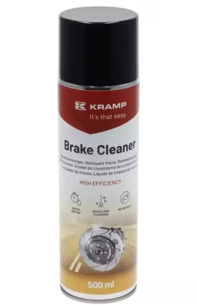 Jarrujen puhdistusspray 500ml - Autokemikaalit - 8719493382037 - 1