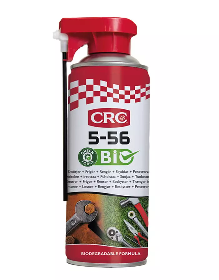 CRC 5-56 Bio Clever-Straw 300ml - Autokemikaalit - 5412386071997 - 1
