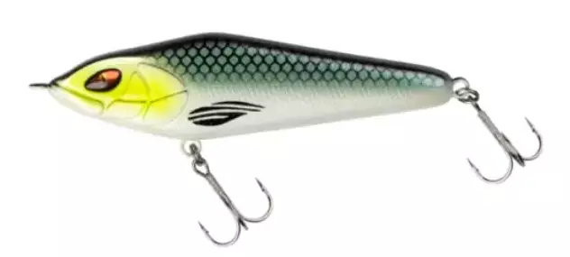 Daiwa Prorex Lazy Jerk 120SS Headlight - Vieheet ja perhot - 5055545245947 - 1